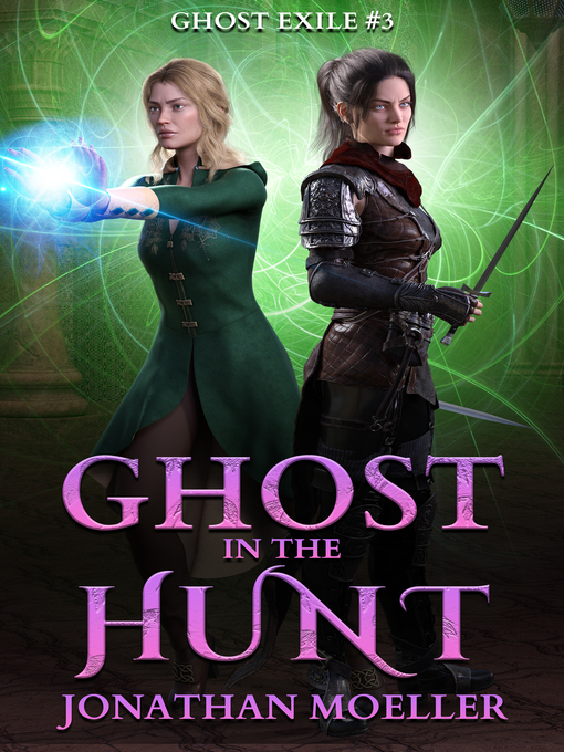 Cover image for Ghost in the Hunt
